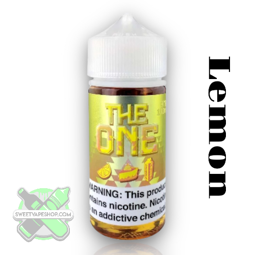 The One - E-Juice 100ml