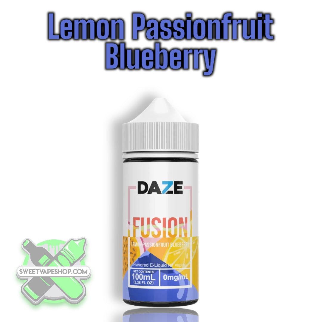 Daze - Fusion 100ml E-Liquid