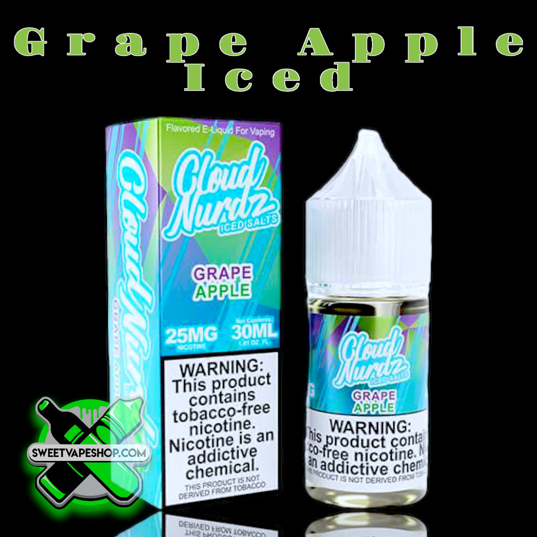 Cloud Nurdz - Salt Nicotine 30ml