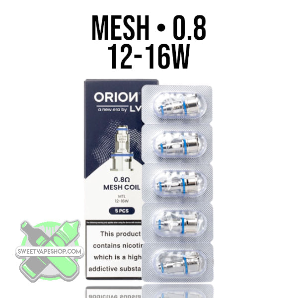 Lost Vape - Orion 2 Coils (5-Pack)