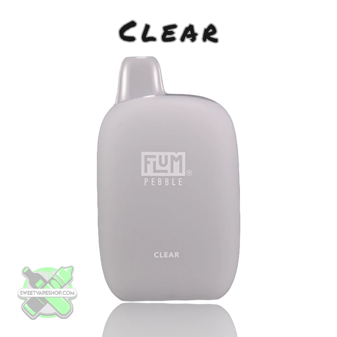 Flum - Pebble - 6000 Puffs Disposable