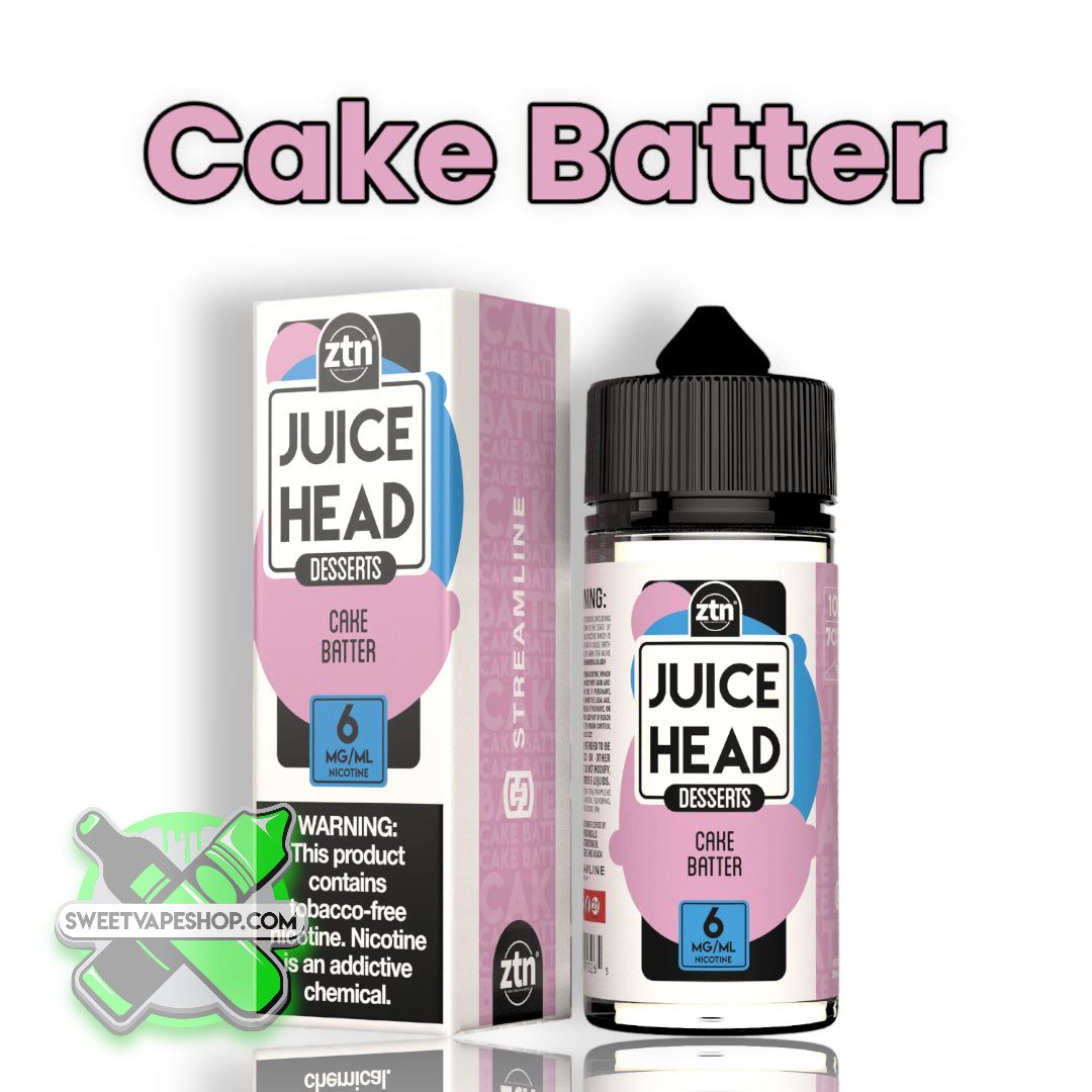 Juice Head - E-Juice 100ml