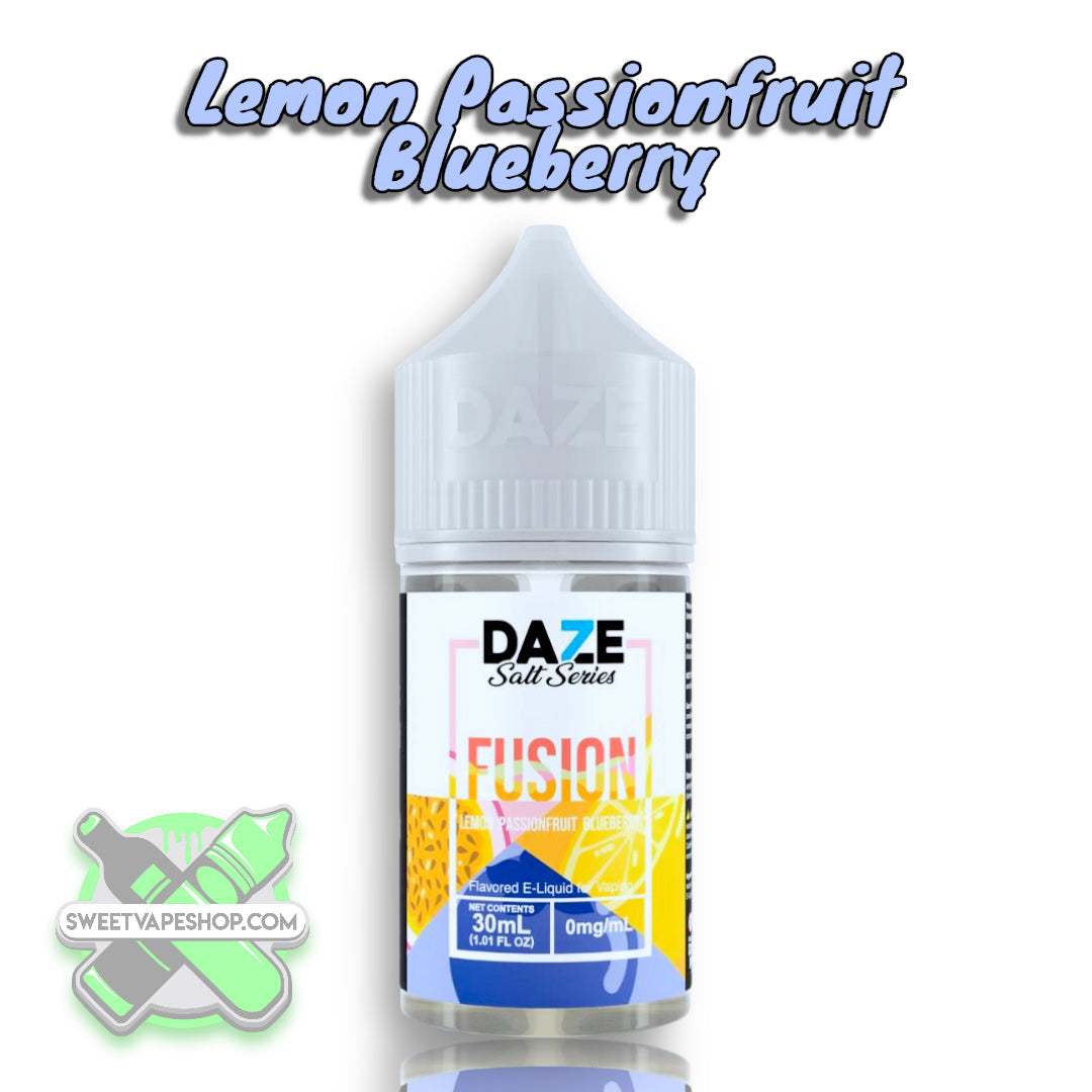 Daze - Fusion - Salt Nicotine 30ml