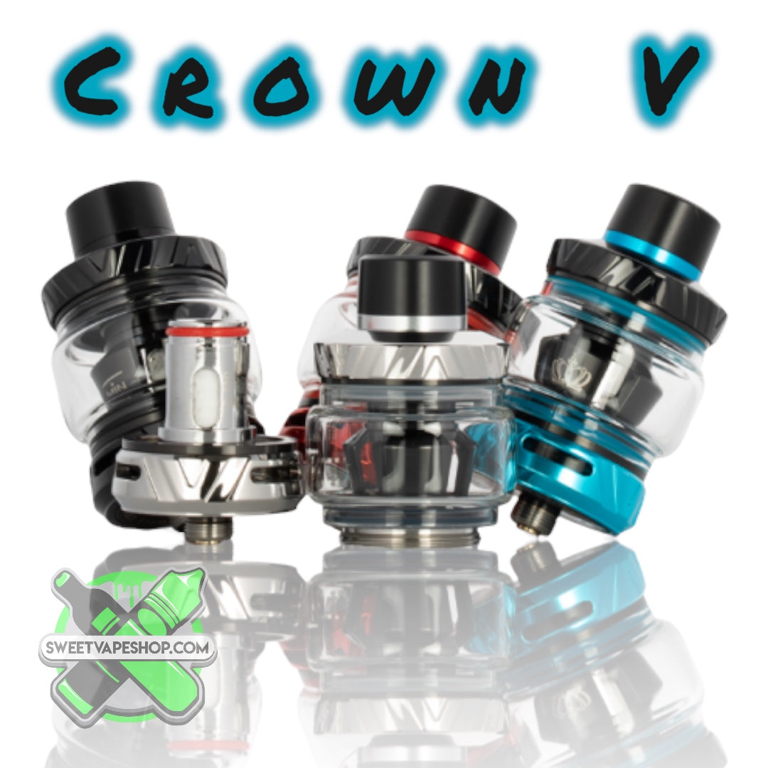 Uwell - Crown 5 Tank