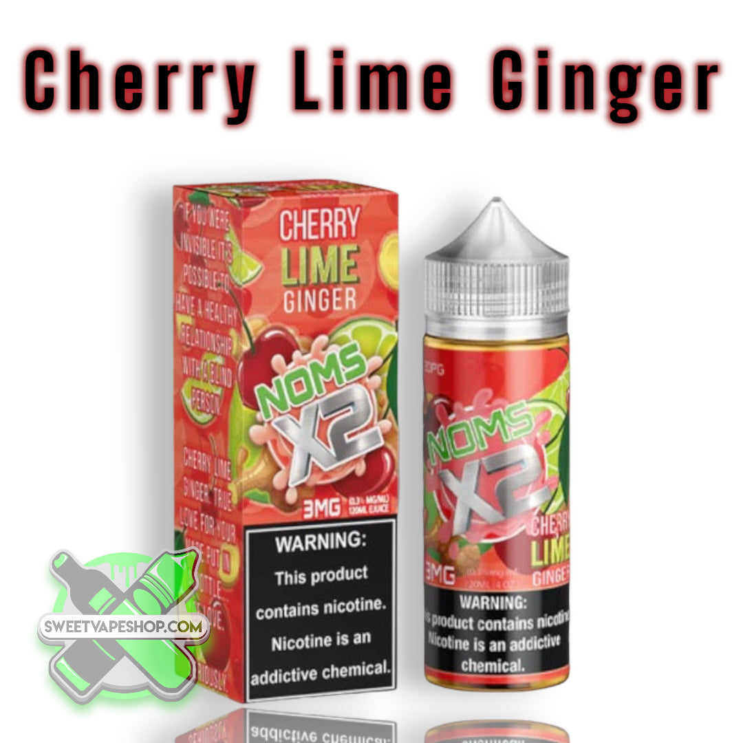 Noms - 120ml  E-Juice