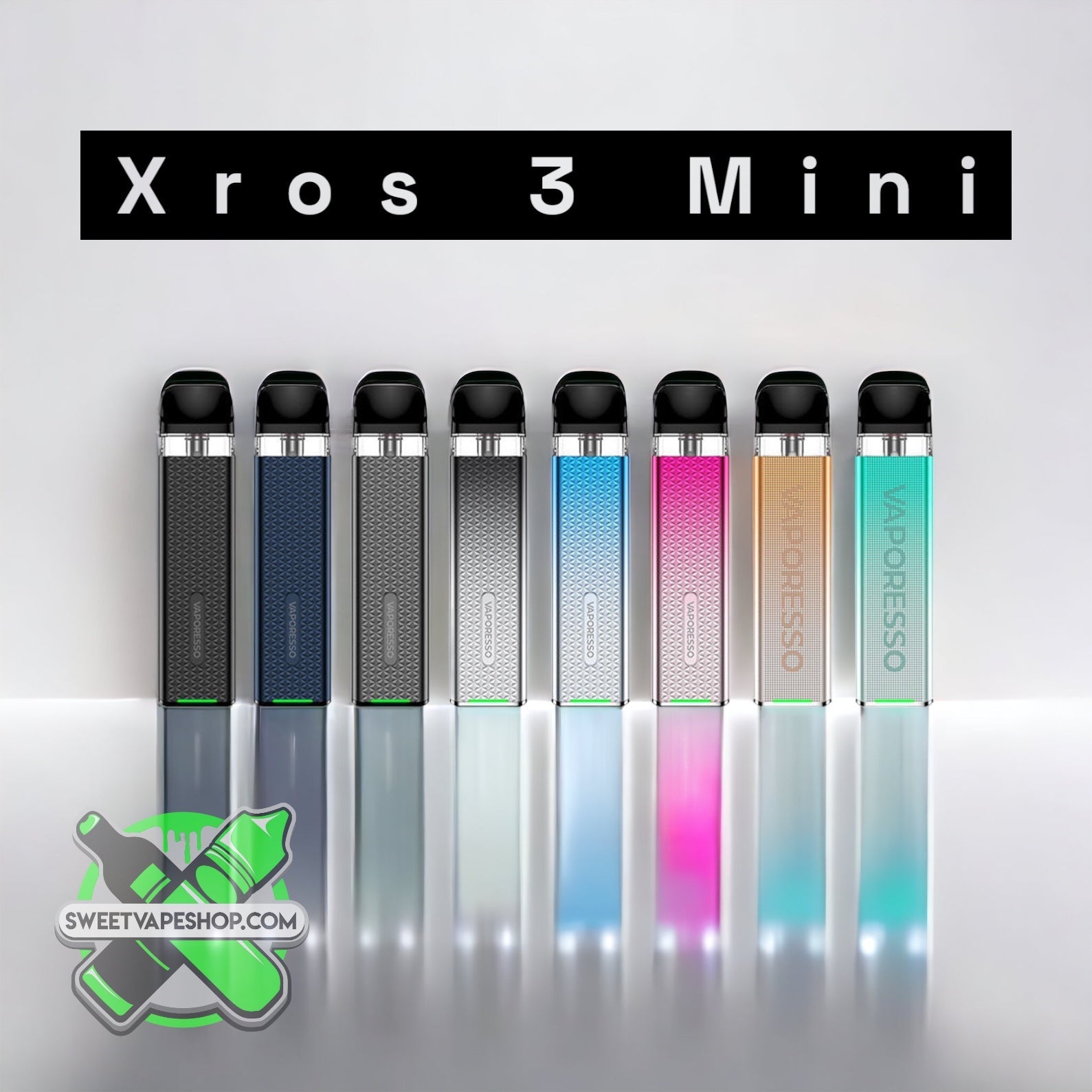 Vaporesso - Xros 3 Mini Kit