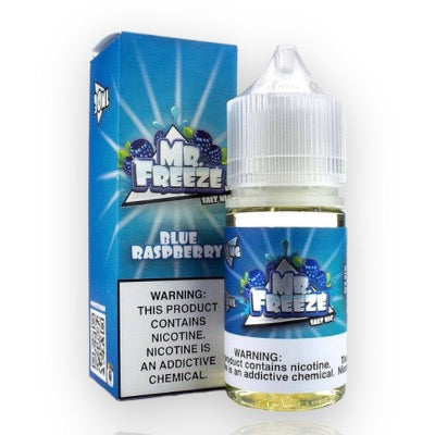 Mr. Freeze Salt Nicotine 30ml