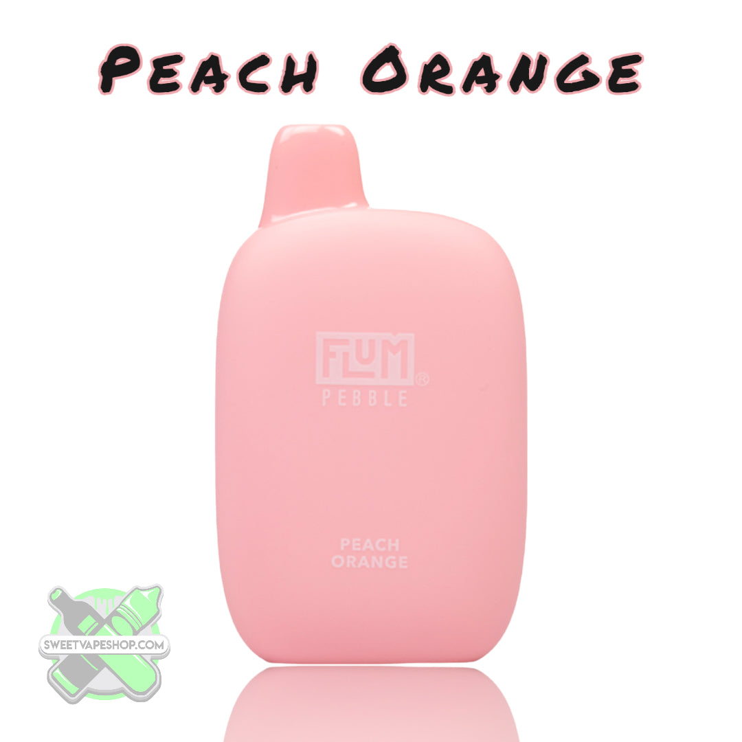 Flum - Pebble - 6000 Puffs Disposable