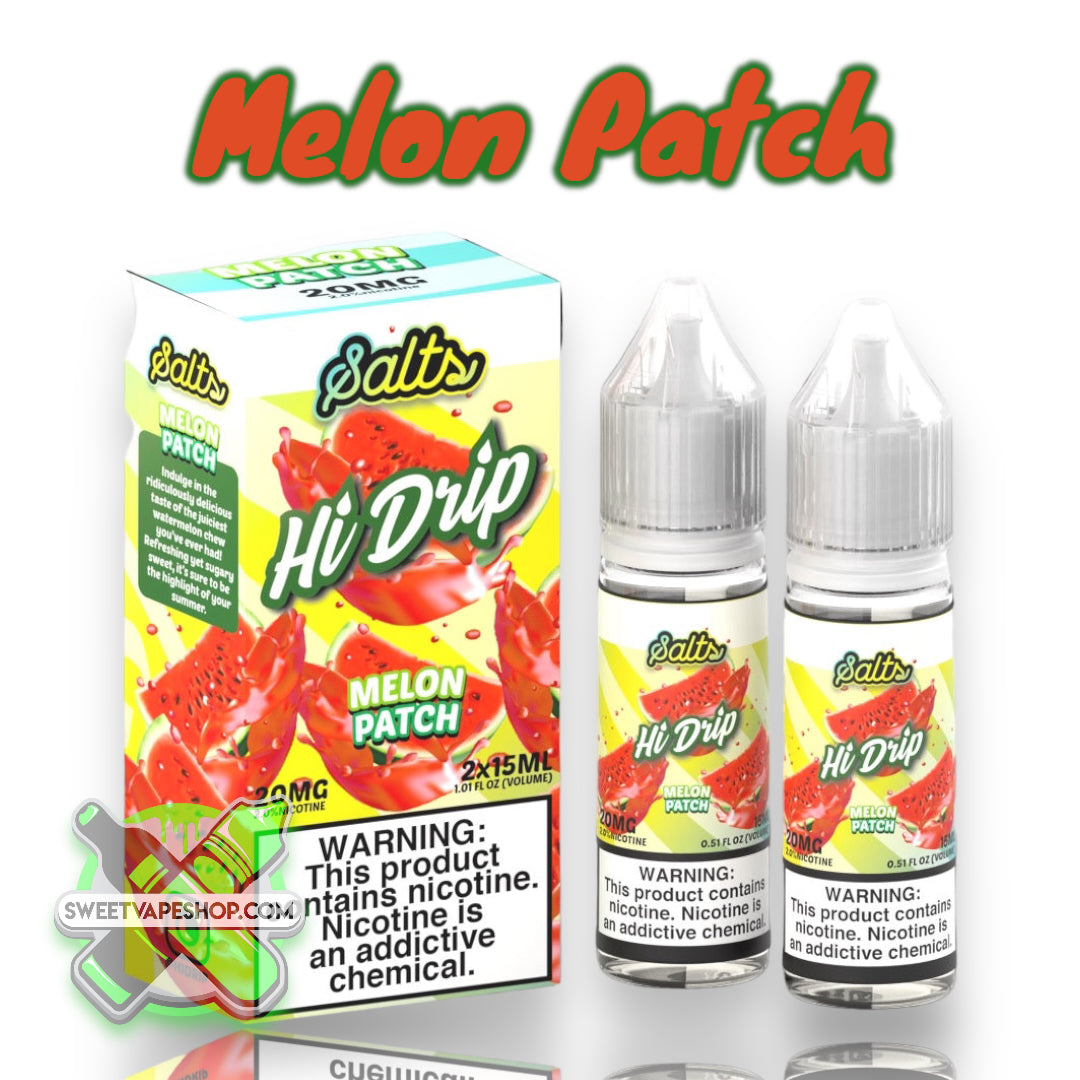 Hi-Drip - Salt Nicotine 30ml