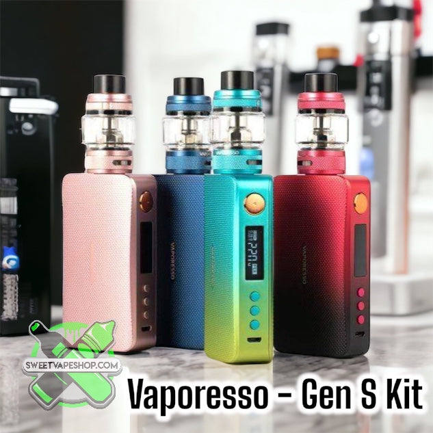 Vaporesso - Gen S Kit