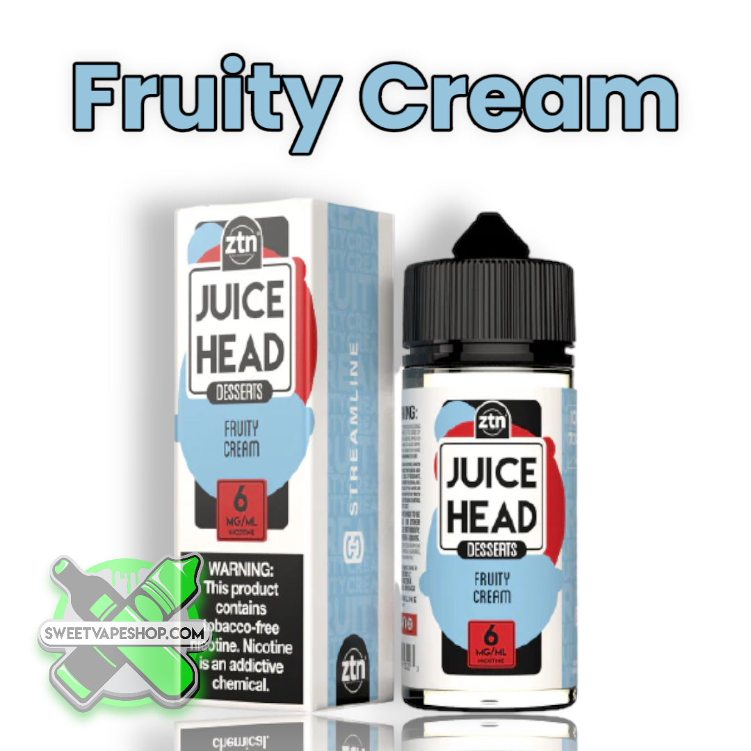 Juice Head - E-Juice 100ml