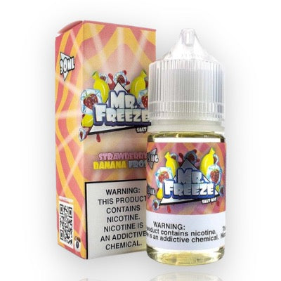 Mr. Freeze Salt Nicotine 30ml