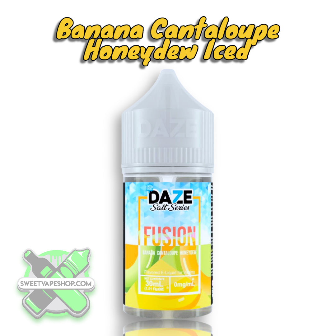 Daze - Fusion - Salt Nicotine 30ml