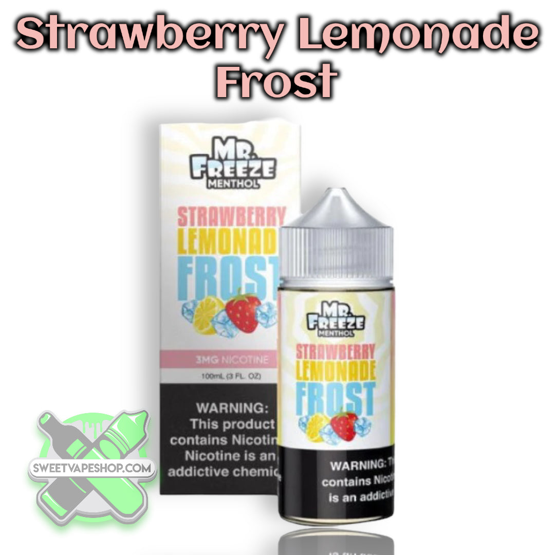 Mr. Freeze - 100ml E-Juice