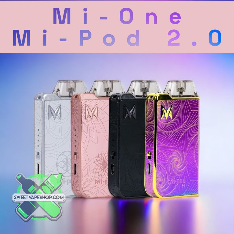 Mi-Pod - 2.0 Kit