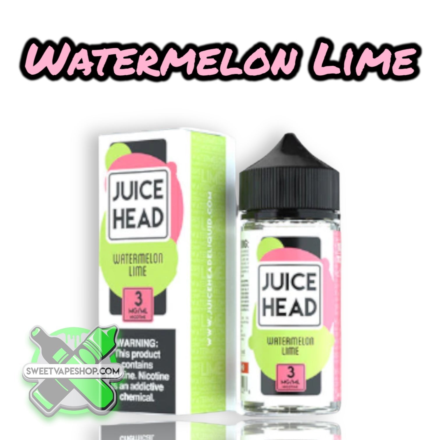 Juice Head - E-Juice 100ml