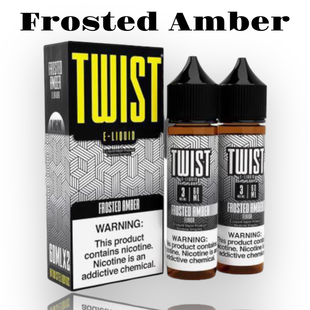 Twist - 2x60ml E-Juice 120ml