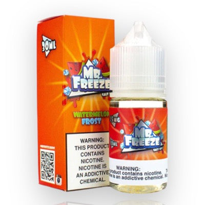 Mr. Freeze Salt Nicotine 30ml