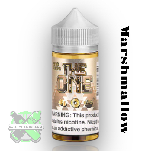 The One - E-Juice 100ml