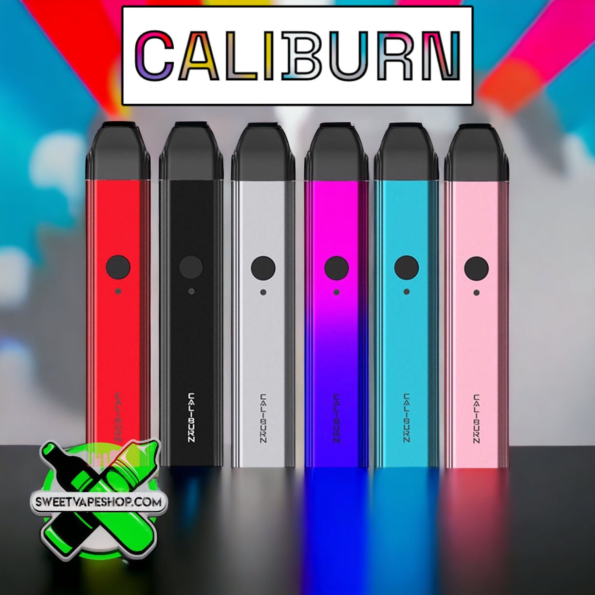 Uwell - Caliburn Kit