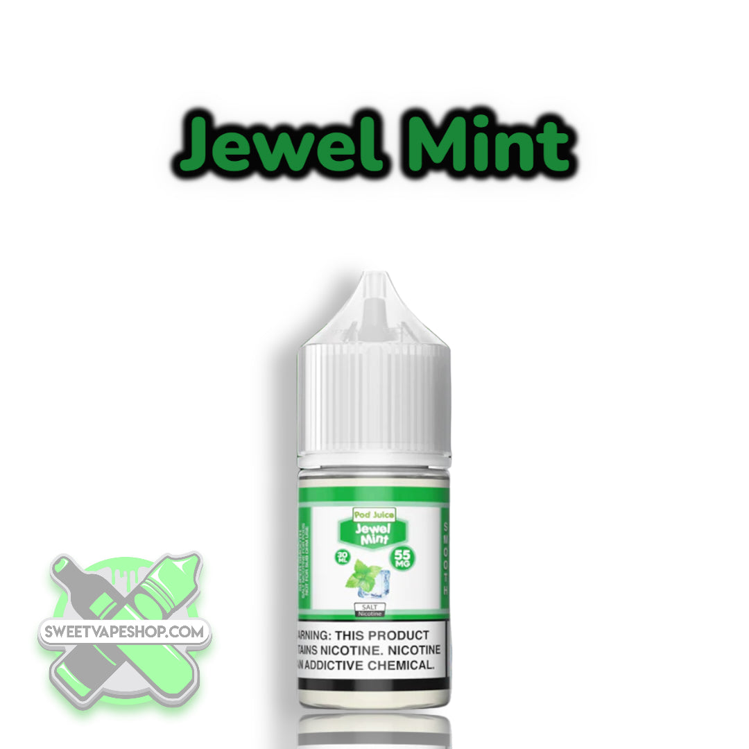 Pod Juice - Salt Nicotine 30ml