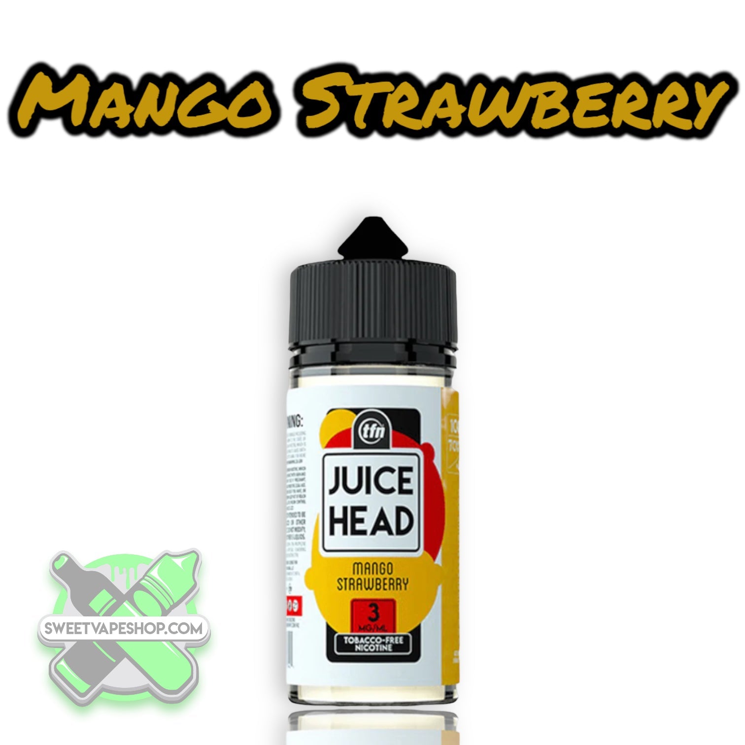 Juice Head - E-Juice 100ml