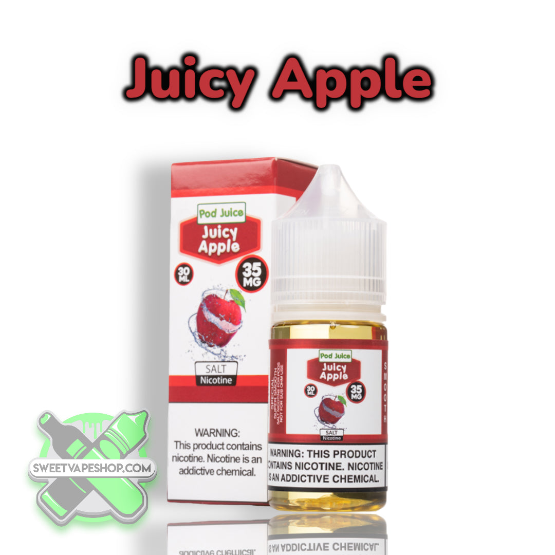 Pod Juice - Salt Nicotine 30ml