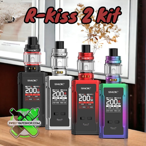 Smok - R-Kiss 2 Kit