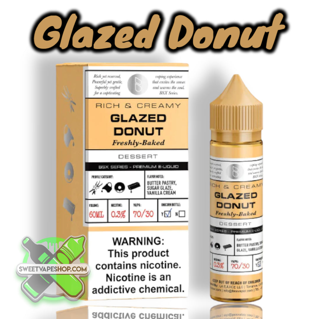 Glas - Basix - 60ml E-Juice