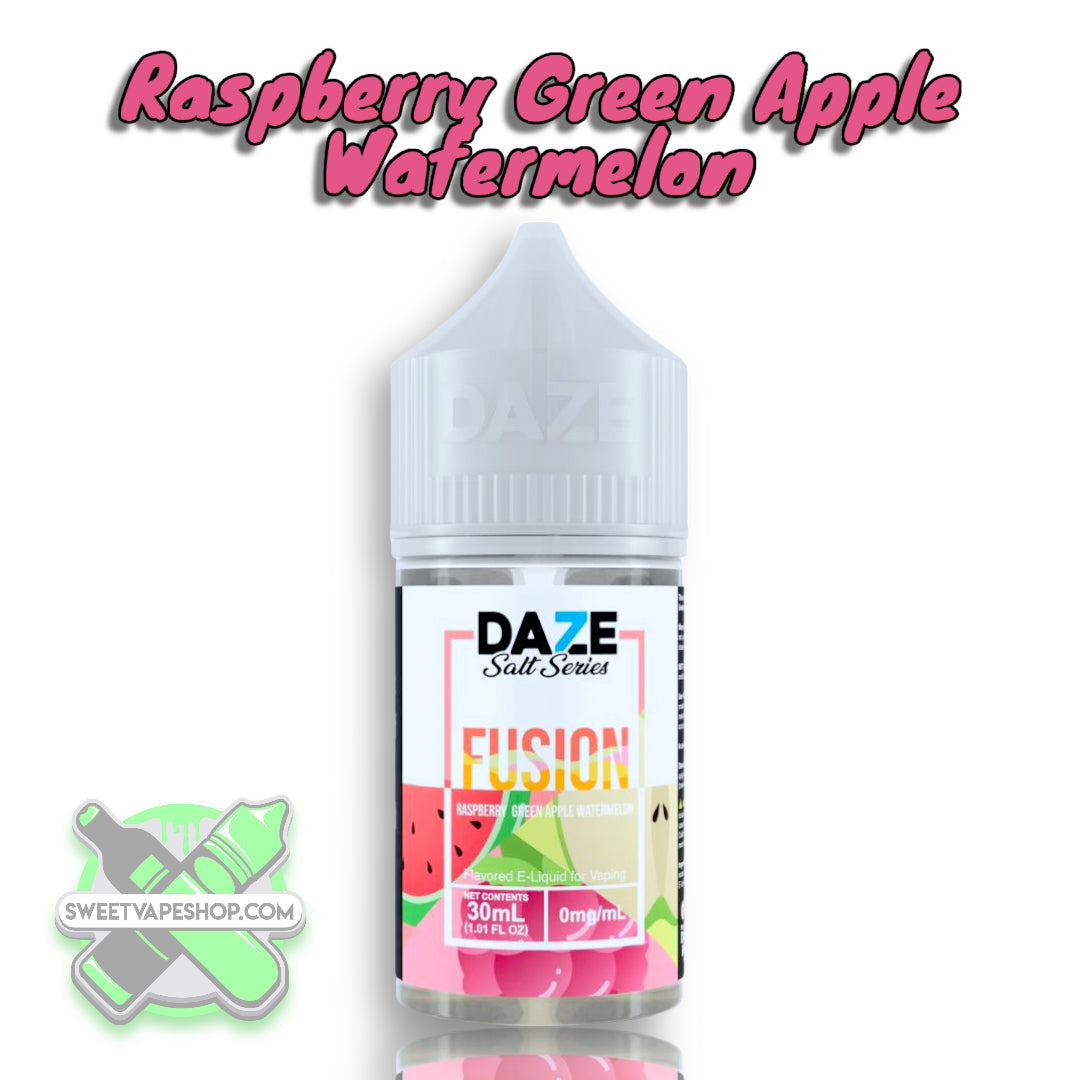 Daze - Fusion - Salt Nicotine 30ml