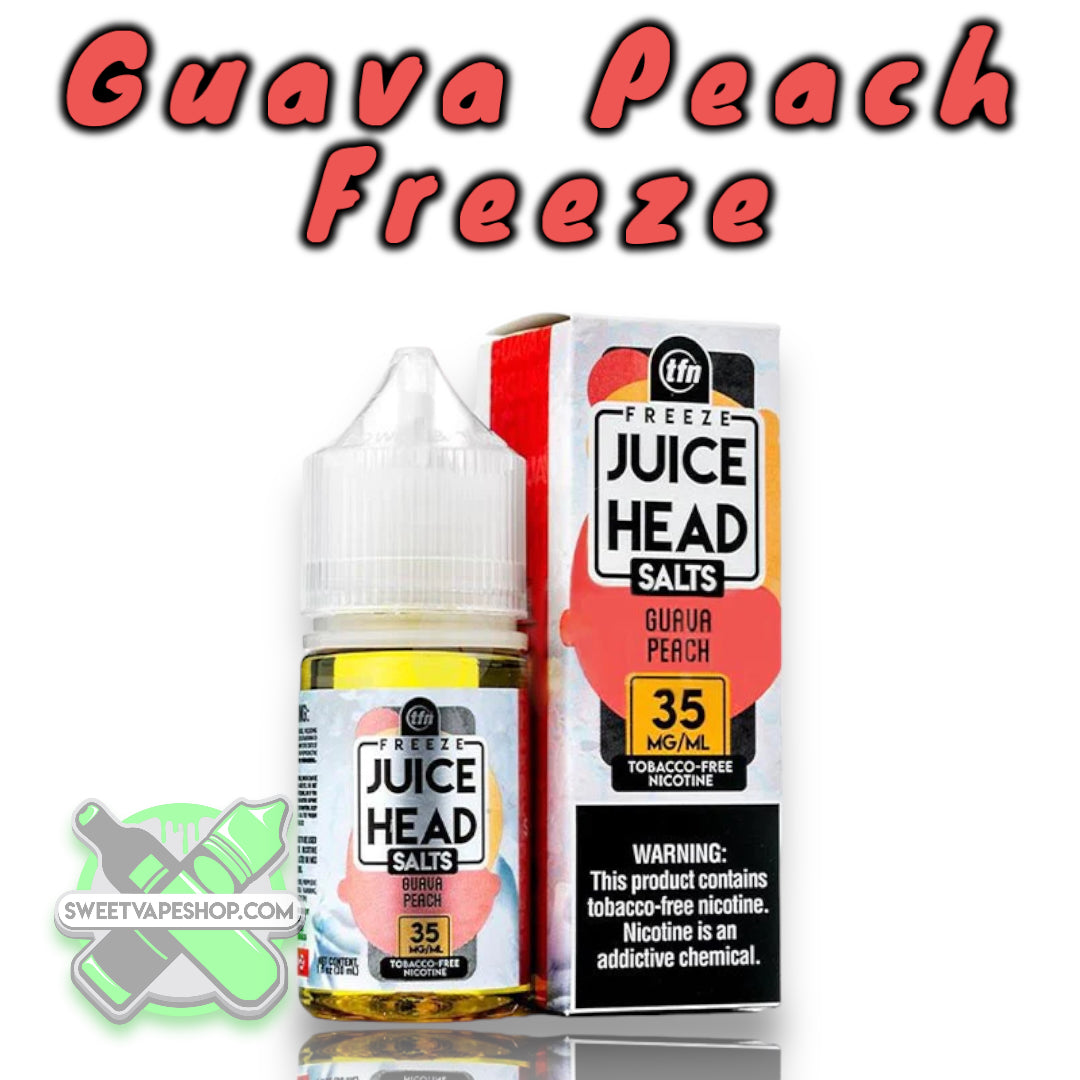 Juice Head - Salt Nicotine 30ml