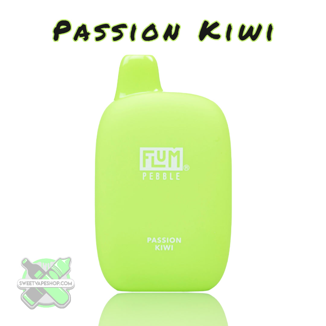 Flum - Pebble - 6000 Puffs Disposable