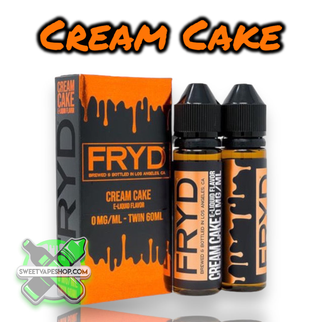 Fryd - 2x60ml E-Juice 120ml