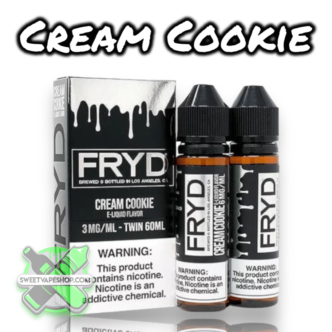 Fryd - 2x60ml E-Juice 120ml