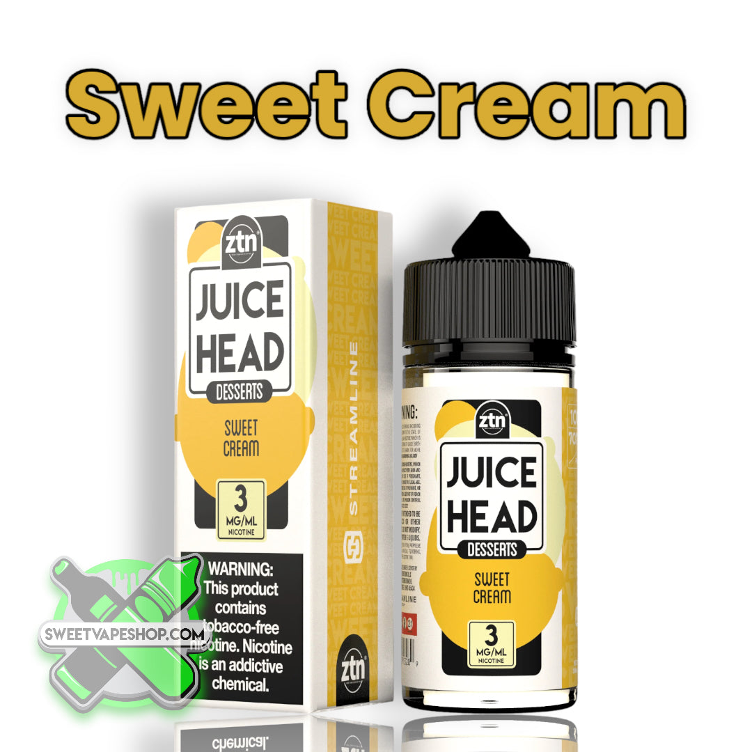 Juice Head - E-Juice 100ml