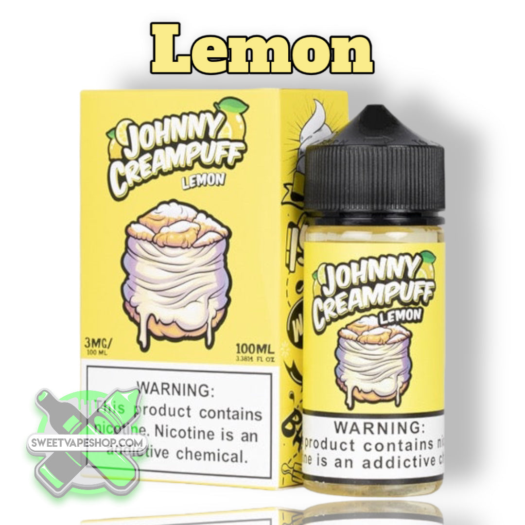 Johnny Creampuff - E-Juice 100ml