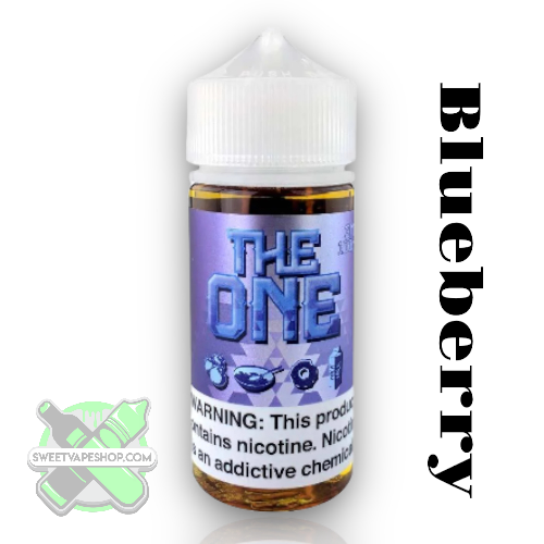 The One - E-Juice 100ml