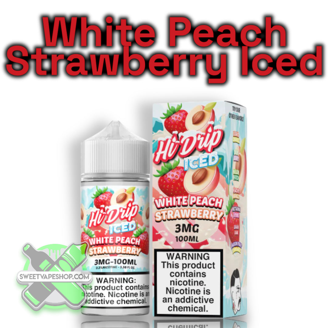 Hi-Drip - E-Juice 100ml