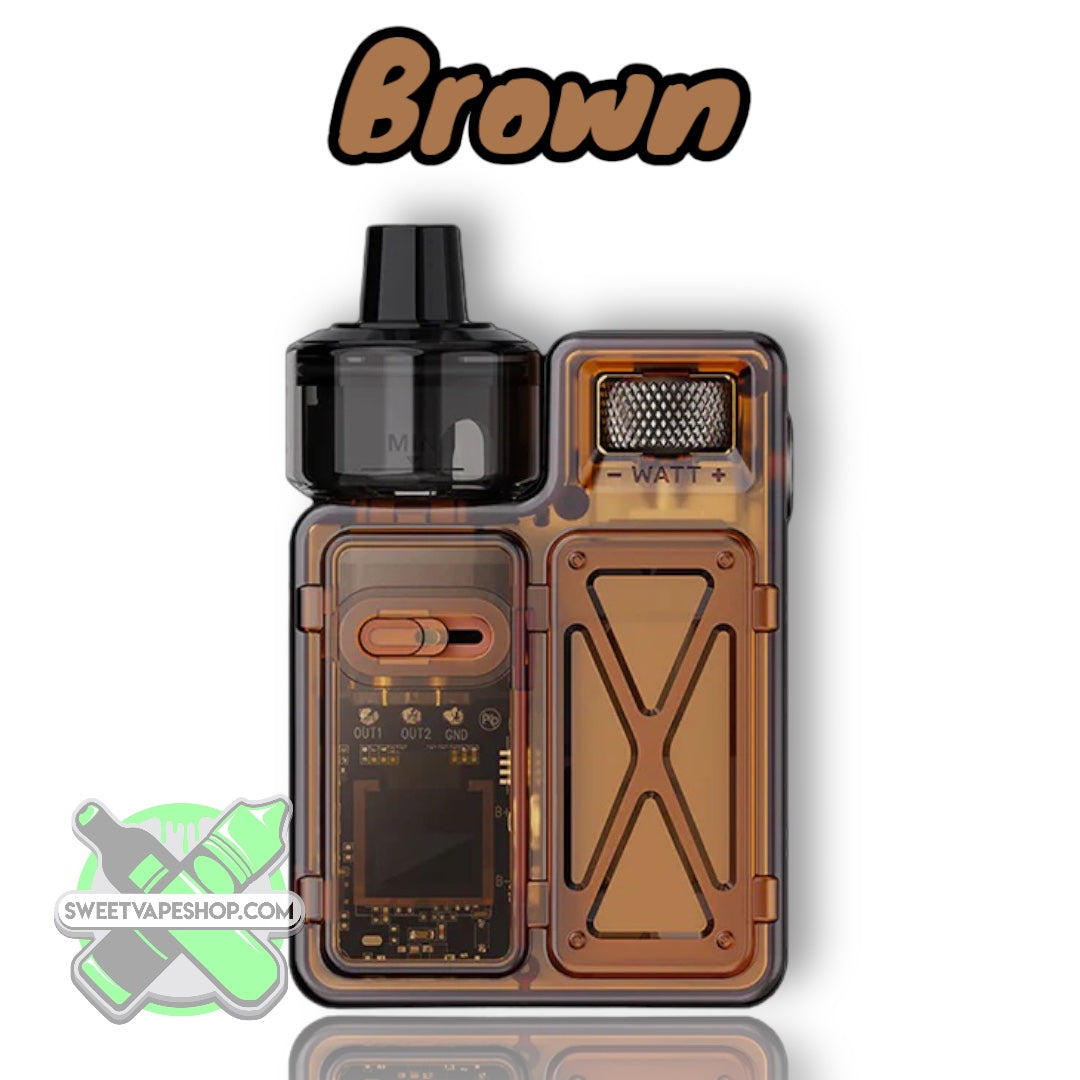 Uwell - Crown M Pod Mod Kit