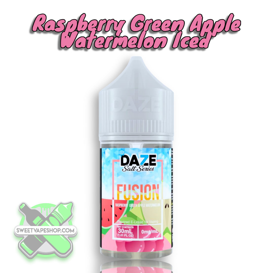 Daze - Fusion - Salt Nicotine 30ml