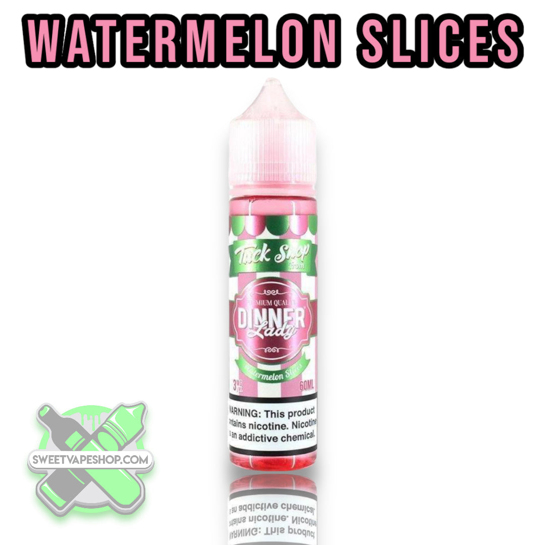 Dinner Lady - E-Liquid 60ml