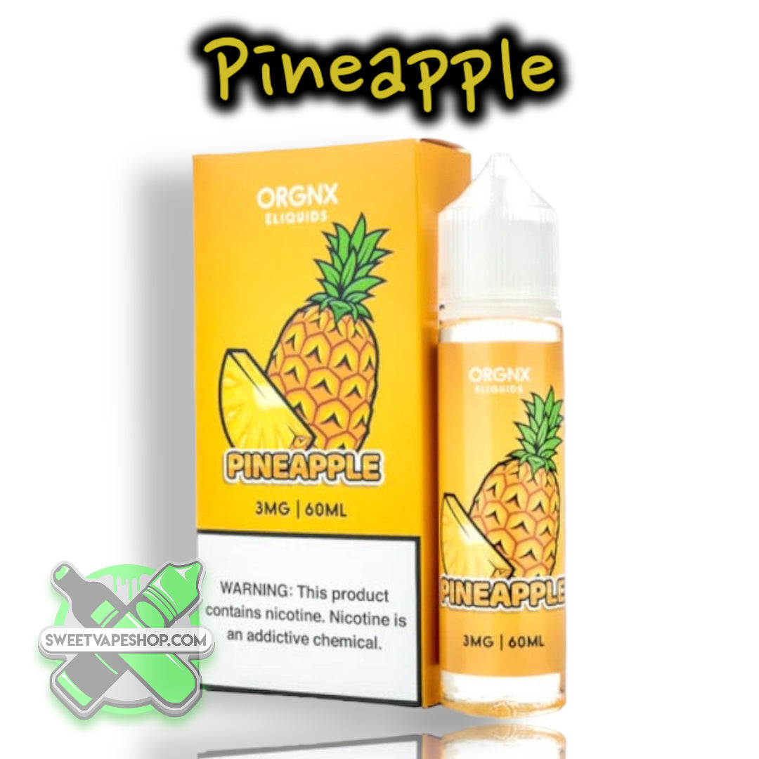 ORGNX - E-Juice 60ml