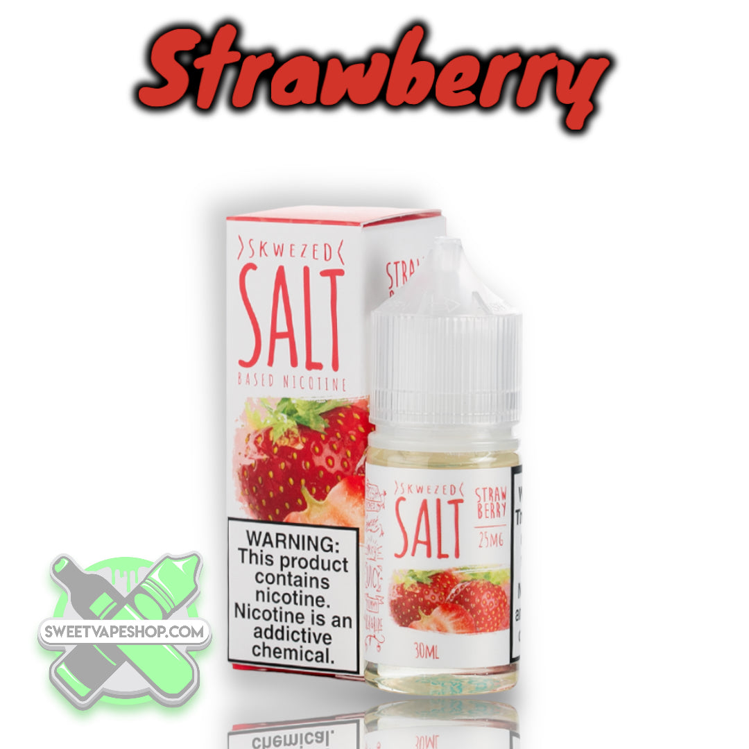 Skwezed - Salt Nicotine 30ml