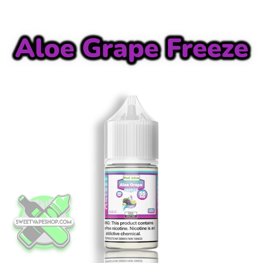 Pod Juice - Salt Nicotine 30ml