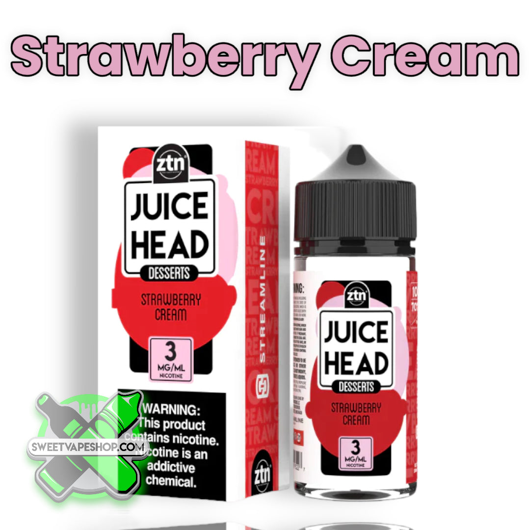 Juice Head - E-Juice 100ml