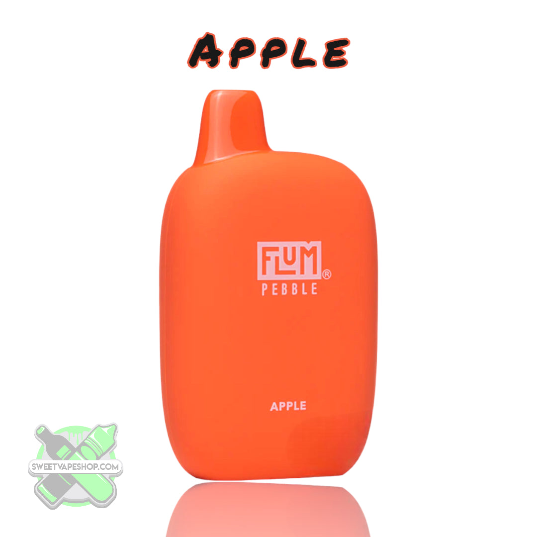 Flum - Pebble - 6000 Puffs Disposable