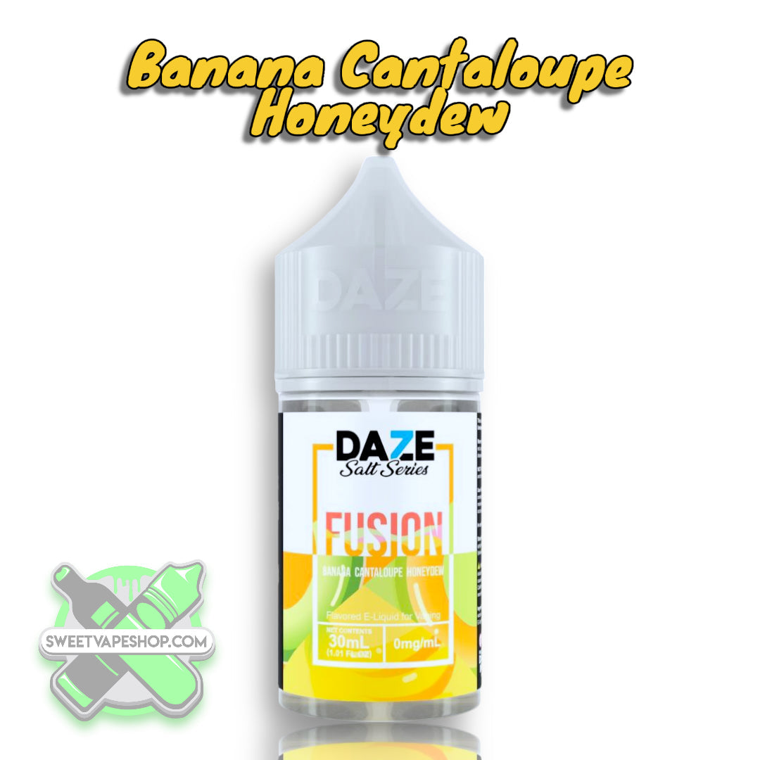 Daze - Fusion - Salt Nicotine 30ml