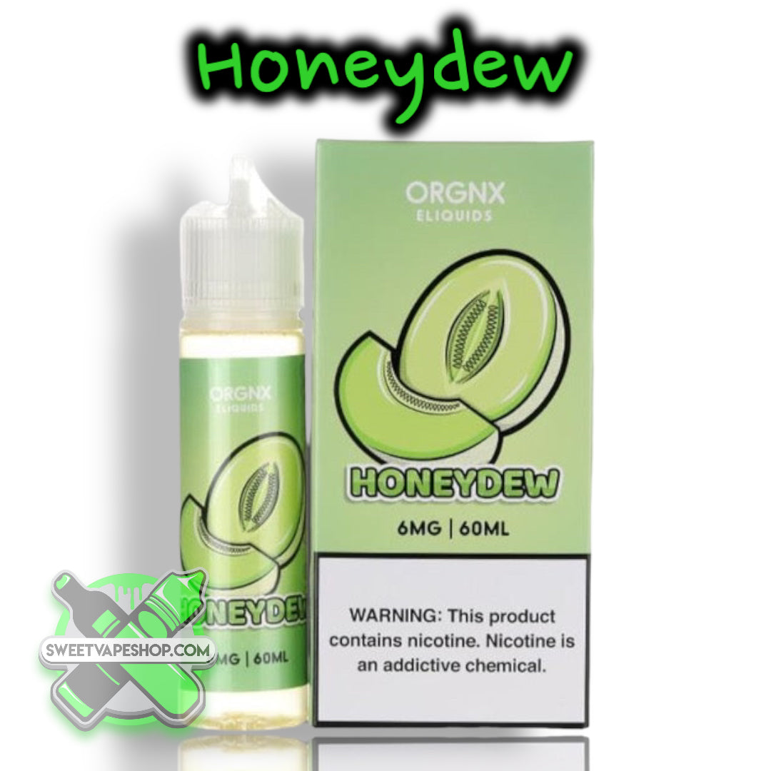 ORGNX - E-Juice 60ml