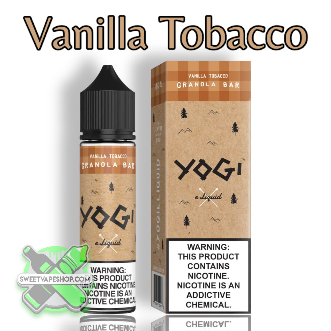 Yogi - E-Liquid - 60ml