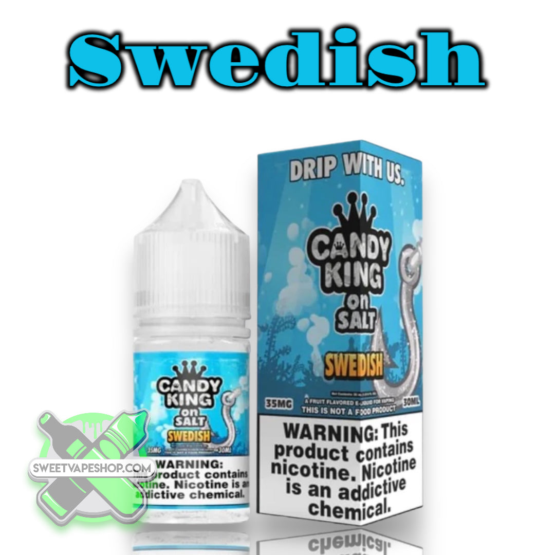 Candy King - Salt Nicotine 30ml